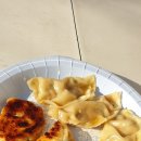 달콤한 캠핑장 이미지