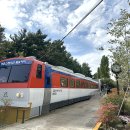 알천자전거길(북) | 기차의 낭만을 그대로 담은 느좋 북카페 &#39;경춘스테이션 북앤커피&#39; 후기