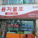 용지물포