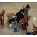 데생&수채화 이미지