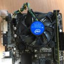 Intel G3240 // ASRock H81M-DG4 // 삼성 4GB 램 // GTX650 그래픽 카드 이미지