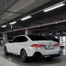 P2시스템 | BMW 520i M Spt_P2 (알파인화이트/베간자 스모크 화이트) 출고 후기 / 25년식 520i M 스포츠