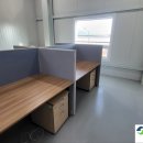 파주읍사무소 | 파주시 파주읍 중고사무가구;중고책상,이동식서랍장,가림막파티션 설치후기
