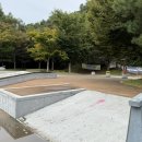 청라 노을공원 스케이트플라자 이미지