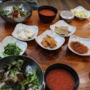 포항물회 통영굴밥 이미지