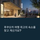 호텔 인 | 후쿠오카 텐진 토요코인 호텔 숙박 후기와 추천 포인트