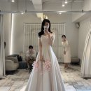 W. 촬영 드레스 :: 렌느 브라이덜 촬영 가봉 후기 (풍성/슬림/비즈/유색/블랙)