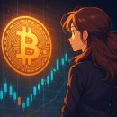 2025년 비트코인 시장, 역사적 변곡점 도달 이미지