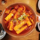 족발야시장군자역점 | [군자역 맛집] 족발야시장 감동의 가래떡 떡볶이 치즈김치전