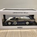 norev porsche 962C 24h Le Mans 1987 이미지