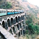 세계문화유산 (95) 인도 / 인도 산악 철도(Mountain Railways of India; 1999) 이미지