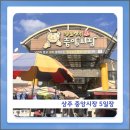 중앙시장(서) | 명실상주 중앙시장 5일장 방문 후기, 주차 정보
