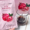JK로컬푸드 | [하루 건강] 갱년기 건강을 위해 챙겨 먹는 100% 유기농 석류즙