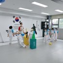 행복한 나라찬 태권도장 이미지