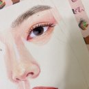 연필 & 색연필화 이미지