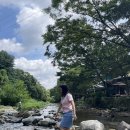 478 | 여름 계곡 여행 추천 용인 스타벅스 고기동유원지점 브런치 테라스478 카페 다녀온 후기