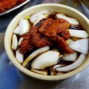 생돼지양념구이 이미지