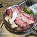 송파나루(관리동)화장실 | 🍽 [서호생갈비] 방이동고깃집 / 듀룩 돼지생갈비 / 송파나루역 회식