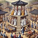 조선 시대 사회적 상호작용 및 조직 (1450-1750)