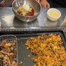 하늘산무쇠철판구이 이미지