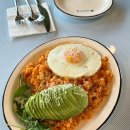 루나수제쿠키&김밥 | 광주 브런치 카페 봉선동 콤포트 프렌치토스트 먹으러