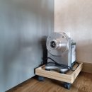 씨알에스엘 | 민서기로 돼지등갈비를 갈아봤다. (feat. 신성 민서기 SFD-GT)