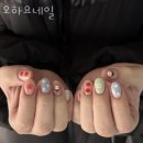 오하요네일 이미지
