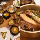 (주)지오비스 평택지점 | 평택 안중 맛집 한정식 룸식당 숙수대가 상견례 분위기 좋아요