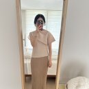 탑마을 | 플리츠플리즈7월.리프탑 라이트베이지.타타미가디건 브라운 후기. 뚜쥬루빵돌가마마을