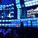 카타르에서 Web Summit이 시작되면서 AI가 주목을 받습니다. 이미지