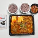 대박 삼겹김치찜 & 초대박 등갈비 김치찜