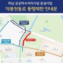 덕풍천동로 이미지