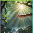 싱잉볼 명상 테라피 이미지