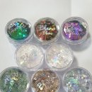 블랑블랑 | 블랑블랑 네일 글리터 내돈내산 구매후기