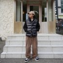 베스트크리닝 | 남자 몽클레어 패딩조끼 티브 다운 베스트 3년 착용 후기