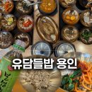 처인중앙현대서비스(주) | 용인 처인구 한식 유담들밥 용인본점, 에버랜드 밥집으로 추천