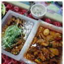 주구장창반반찜닭(대곡점) 네이버블로그