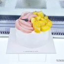 케이탑아이 | 투썸 인기 망고생 케이크 칼로리 내돈내산 예약 후기