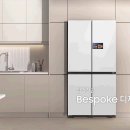 RM90F91B1W Bespoke AI 패밀리허브 4도어 당신의 주방을 바꿀 AI 혁명