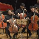 Bach 오케스트라 모음곡 3번 작품1068 1,2,3악장 이미지