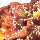 맛있는제육볶음