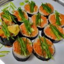 영미네당근김밥