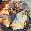 세종우체국 건너편 | 부강 고깃집 - 더덕솥뚜껑삼겹살 세종부강점