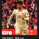 [스포르트] 24/25시즌 바이에른 뮌헨 선수단 시즌 평점 이미지