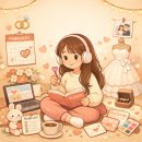 (주)마인드원컴퍼니 | 결혼 준비 시작 / 웨딩 플래너(베리굿웨딩) 계약 후기 / 소에브, 클라우디아, 요닝 / 클라우디아 지정...