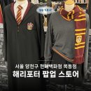 현대백화점 목동점 팝업스토어 위자드 몰 해리포터 팝업 굿즈, 주차 정보 후기