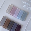 멜팅더네일(Melting the nail) | [레블리] 뮤트톤의 모던함을 갖춘 멜팅 바이브 10종 후기