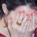 하얀피부네일