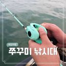 태안-호스릴-14 | 쭈꾸미 낚시대 쭈갑로드 낚시 시즌 준비물 채비 포함 초보 세트 마레피싱몰 후기
