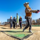 파크골프 이미지